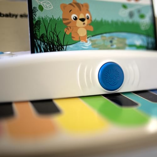 HAPE Baby Einstein Magic Touch puidust klaver, Montessori muusikamänguasi (6–36 kuud)