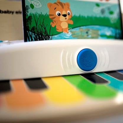 HAPE Baby Einstein Magic Touch puidust klaver, Montessori muusikamänguasi (6–36 kuud)