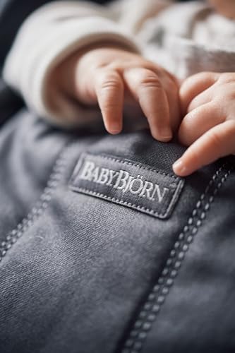 BabyBjörn Bliss lamamistool, Woven kangas, antratsiithall