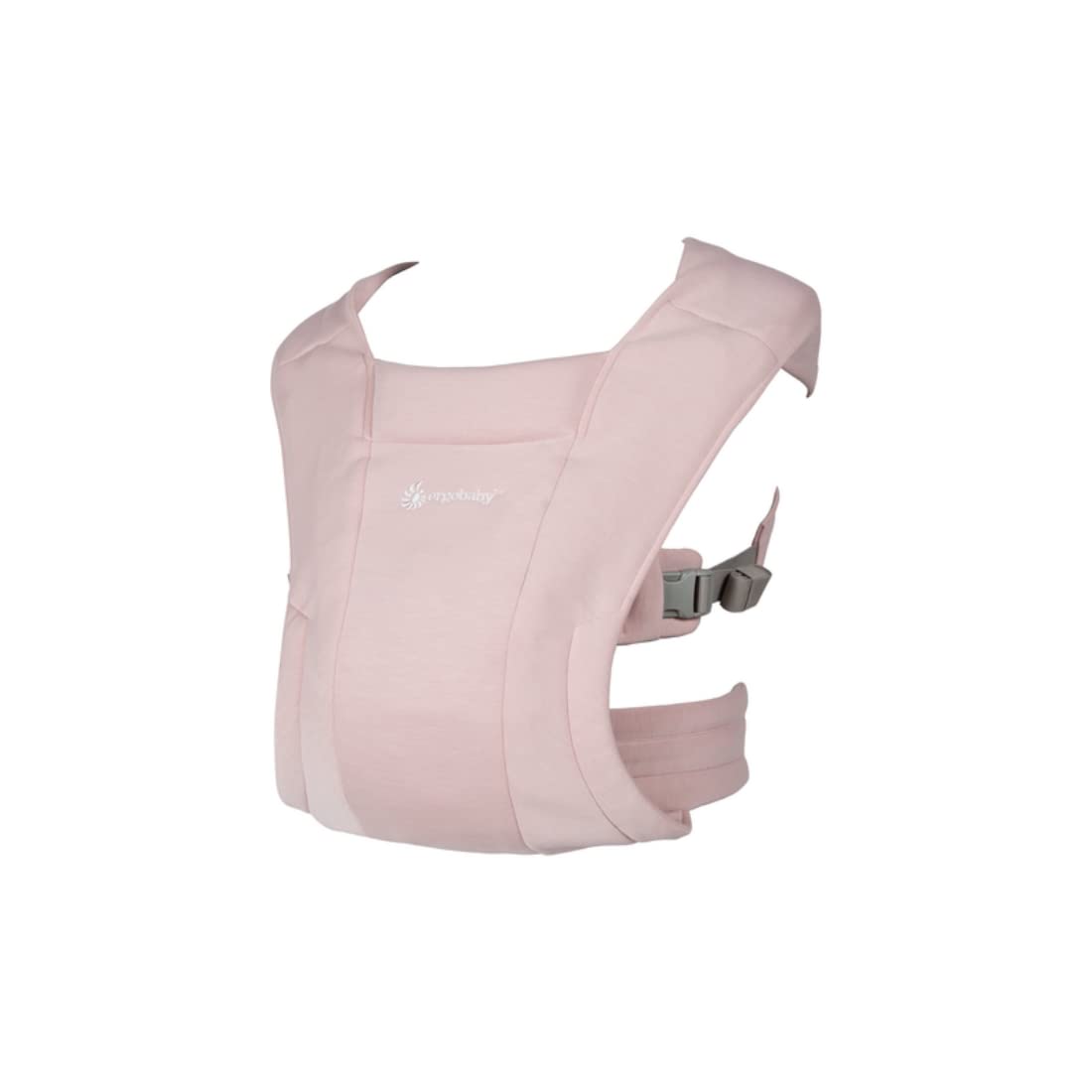 Ergobaby Embrace -kantoreppu vastasyntyneelle 0–12 kuukautta, Blush Pink