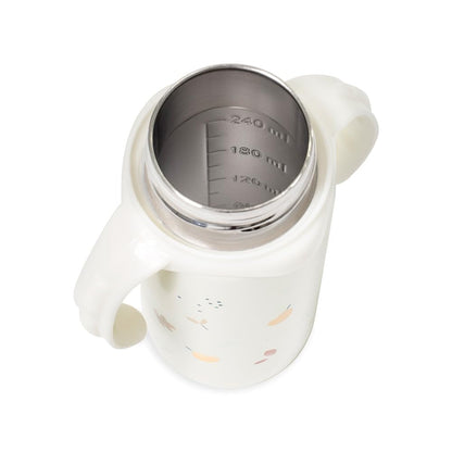 Miniland Thermobaby Valencia termopudel lutiga 240 ml