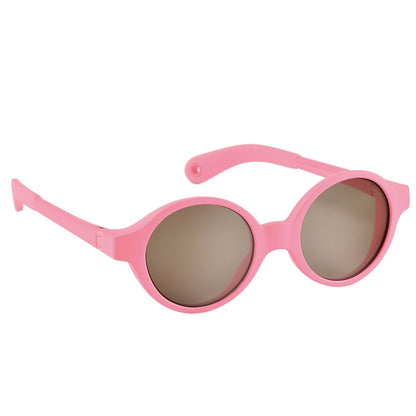 Béaba laste päikeseprillid Joy Neonpink 9-24 kuud, CAT 3, 100% UV-kaitse
