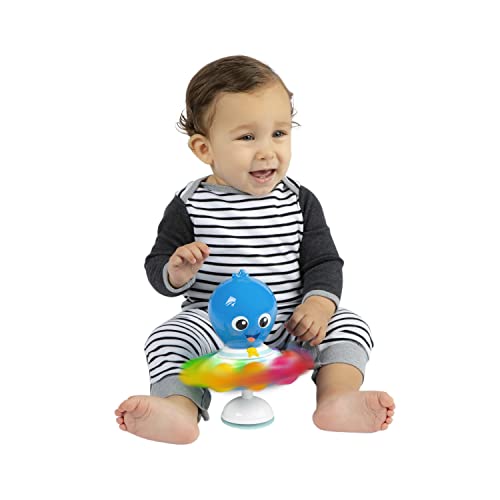 Baby Einstein Ocean Explorers Opus Spin & Sea imikute arendav mänguasi iminapaga