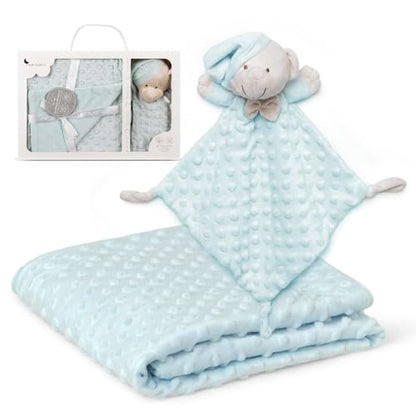 Interbaby beebiteki ja pehme kaisulooma komplekt, 80 × 110 cm, münditoon