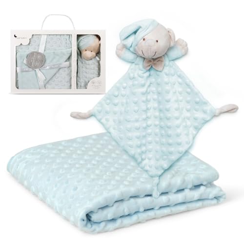 Interbaby beebiteki ja pehme kaisulooma komplekt, 80 × 110 cm, münditoon