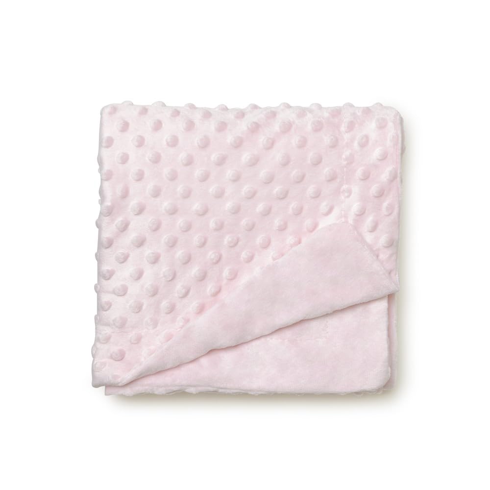 Interbaby beebiteki ja kaisuteki komplekt karuga, roosa