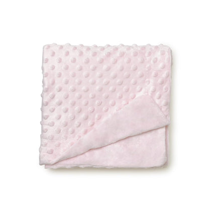 Interbaby beebiteki ja kaisuteki komplekt karuga, roosa