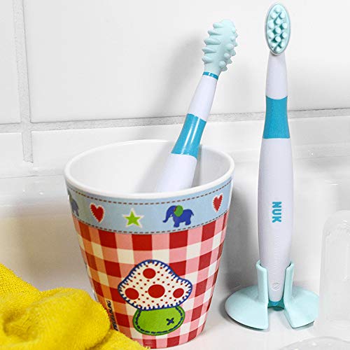 NUK treeninghambaharjade komplekt beebile (2 tk)