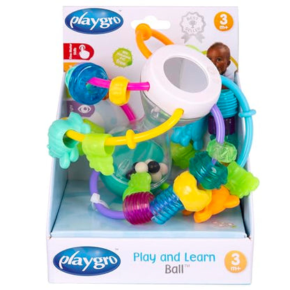 Playgro Play & Learn mängupall beebile
