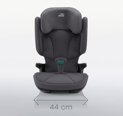 Britax Römer KIDFIX 2 Z-LINE turvatool 100–150 cm (i-Size), Space Black