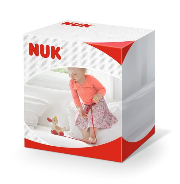 NUK Disney First Choice joogitops sangadega, 150 ml, 6–18 kuud, roosa
