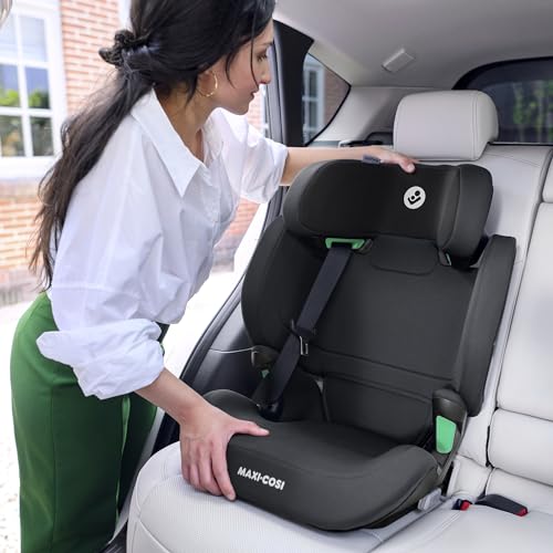 Maxi-Cosi RodiFix M i-Size turvatool 100–150 cm ISOFIX, Basic Black