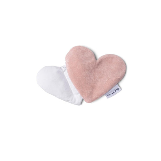 Doomoo Snoogy soojendav ja koolikuid leevendav kõhupadi beebile, Love Pink