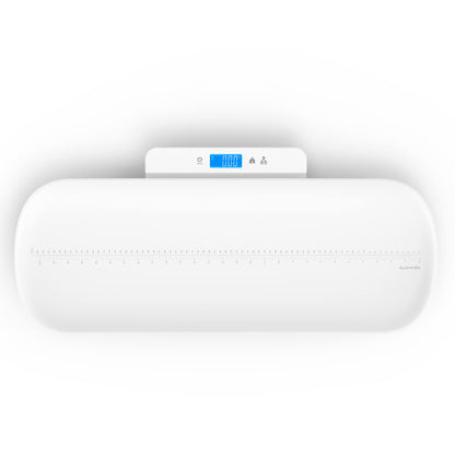 SUAVINEX nutikas digitaalne kaal beebidele ja täiskasvanutele, Bluetooth-funktsiooniga