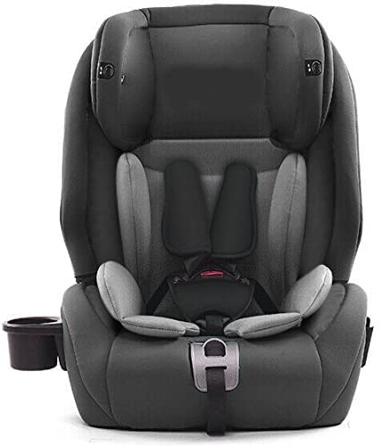 Star Ibaby City Fix HQ 668 SPS Isofix turvatool, rühmad 1/2/3, 76–150 cm, hall/must