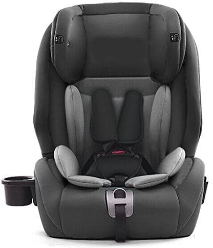 Star Ibaby City Fix HQ 668 SPS Isofix turvatool, rühmad 1/2/3, 76–150 cm, hall/must