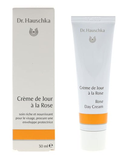 Dr. Hauschka Rose Day Cream näokreem 30 ml