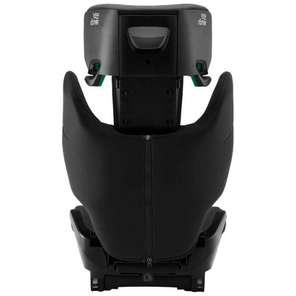 Britax Römer Discovery Plus 2 i-Size turvatool 100–150 cm, ISOFIX, Space Black
