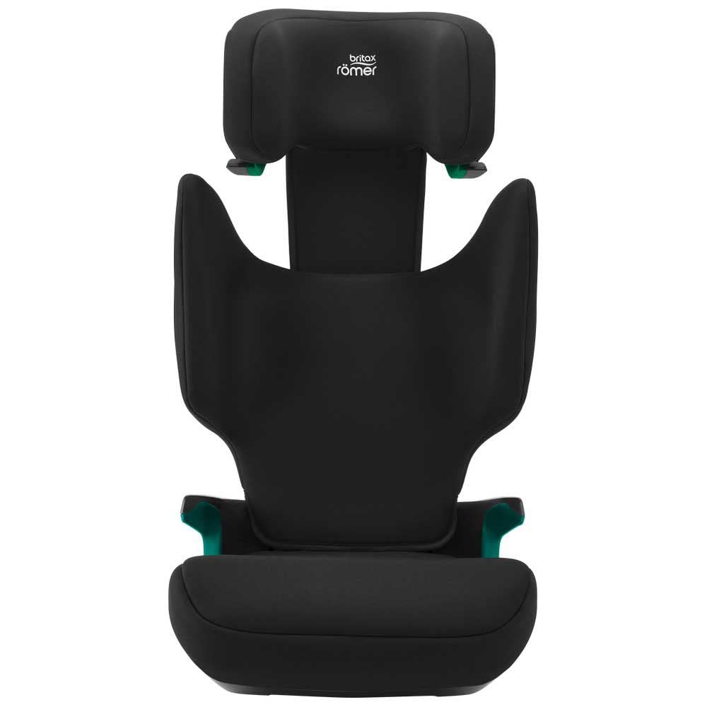 Britax Römer Adventure Plus 2 turvatool, 100–150 cm, Space Black