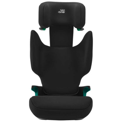 Britax Römer Adventure Plus 2 turvatool, 100–150 cm, Space Black