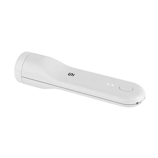 Suavinex SMART loote doppler. Bluetooth-ühendusega loote südamelöökide kuulaja ja salvestaja (valge)