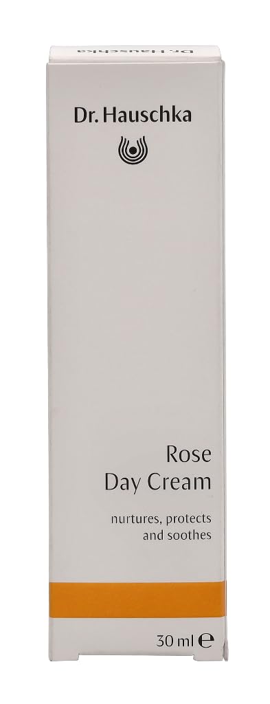 Dr. Hauschka Rose Day Cream näokreem 30 ml