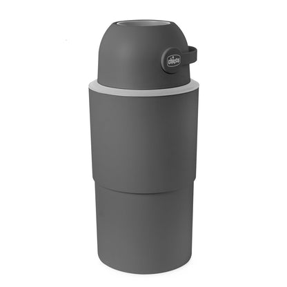 Chicco XL mähkmekonteiner lõhnalukuga, hall