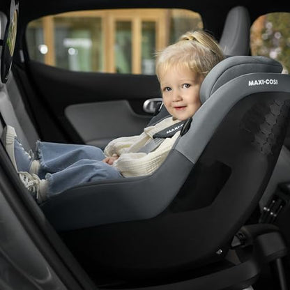 Maxi-Cosi Pearl S i-Size turvatool 61–105 cm, 3 kuud – 4 aastat, Tonal Graphite