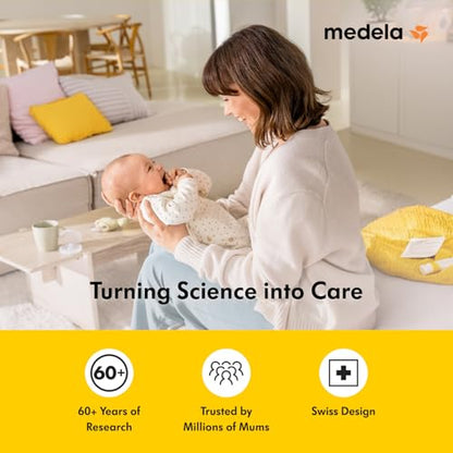 Medela Magic InBra käed-vabad rinnapump, Fluidfeel tehnoloogia