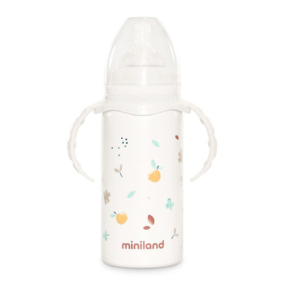 Miniland Thermobaby Valencia termopudel lutiga 240 ml