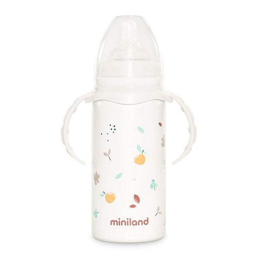 Miniland Thermobaby Valencia termopudel lutiga 240 ml