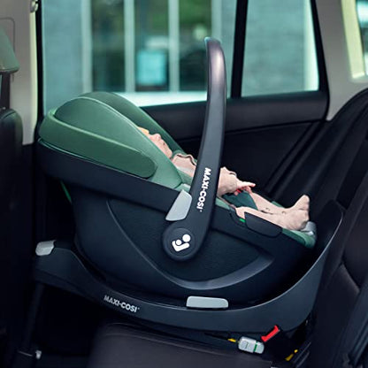 Maxi-Cosi FamilyFix 360 i-Size turvatooli alus, ISOFIX, 0–4 a, must