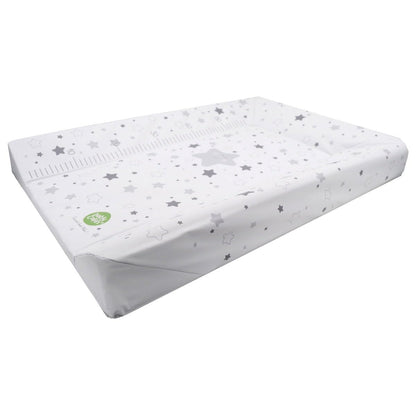 Babycalin mähkimisalus Star Grey 50 x 70 cm, mõõdutabeliga