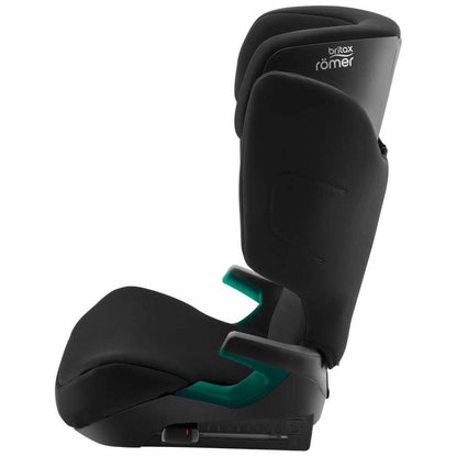 Britax Römer Discovery Plus 2 i-Size turvatool 100–150 cm, ISOFIX, Space Black
