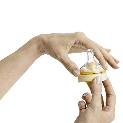 Medela Calma lutipudel, 250 ml, BPA-vaba õhuregulatsioonisüsteemiga