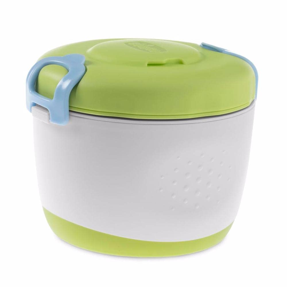 Chicco Easy Meal termosekonteinerite komplekt, 6+ kuud, roheline