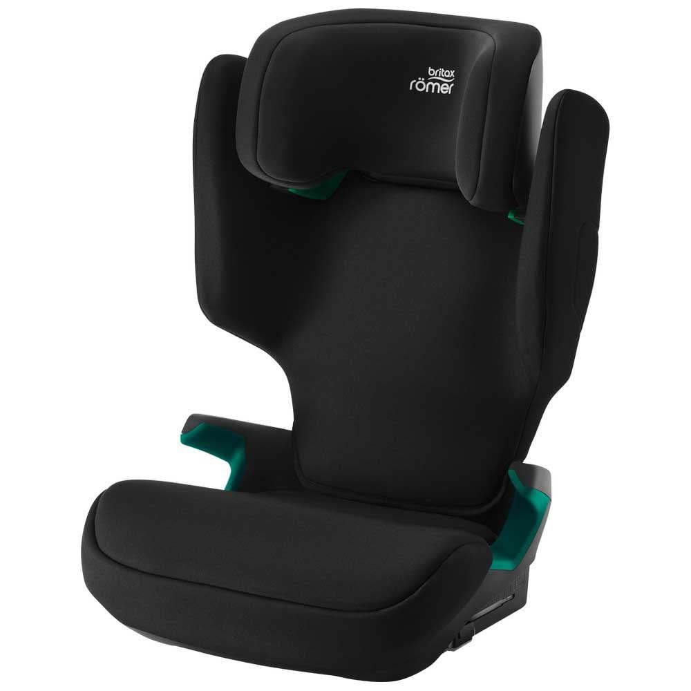 Britax Römer Discovery Plus 2 i-Size turvatool 100–150 cm, ISOFIX, Space Black