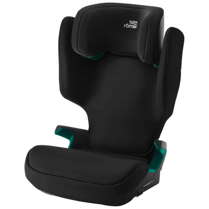 Britax Römer Discovery Plus 2 i-Size turvatool 100–150 cm, ISOFIX, Space Black