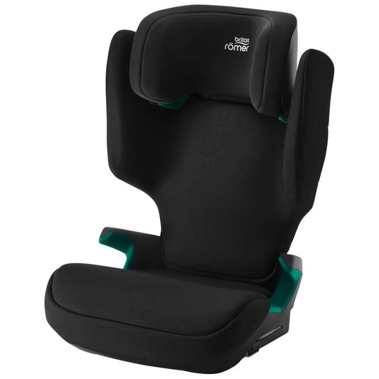 Britax Römer Discovery Plus 2 i-Size turvatool 100–150 cm, ISOFIX, Space Black