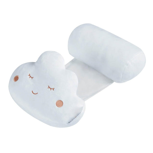 Tinéo vauvan tukityyny Cloudy 2-in-1, pehmeä pilvi (23 x 32 cm)