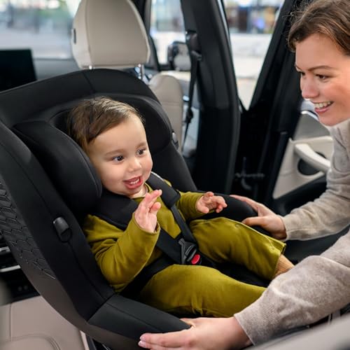 Maxi-Cosi Mica 360 S Comfort i-Size turvatool 40–105 cm, 360° – Authentic Black