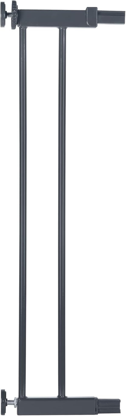 Safety 1st Easy Close Metal 14 cm turvavärava pikendus, hall