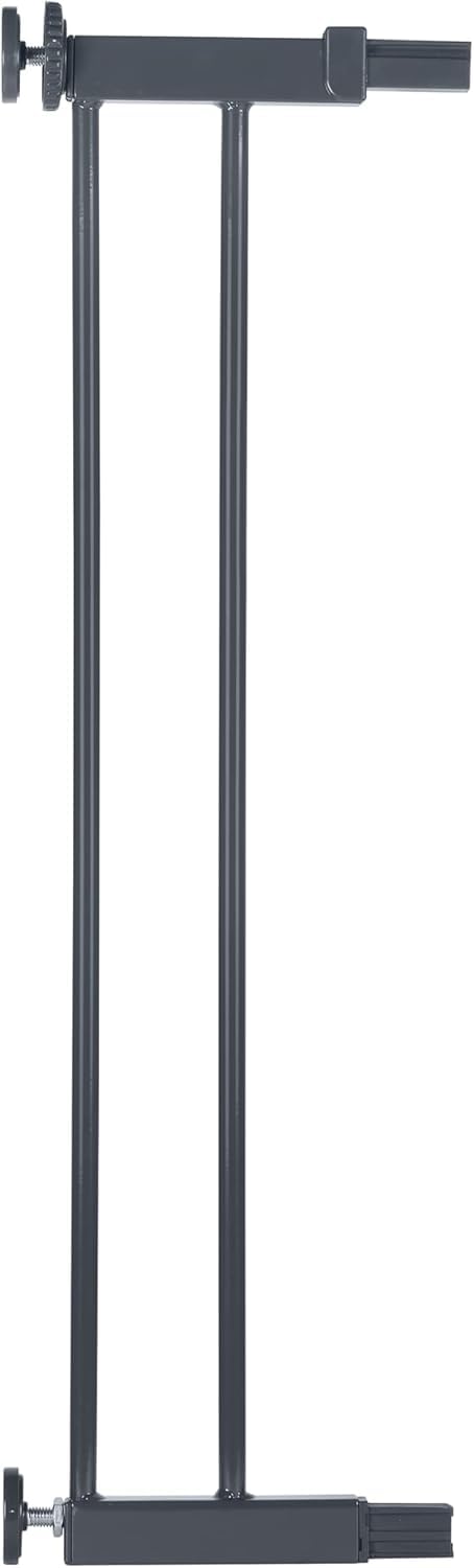 Safety 1st Easy Close Metal 14 cm turvavärava pikendus, hall