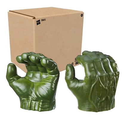 Marvel Avengers Hulk rusikad