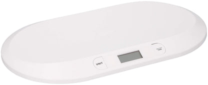 Grundig digitaalne beebikaal täpsusega 10 g, kuni 20 kg, valge