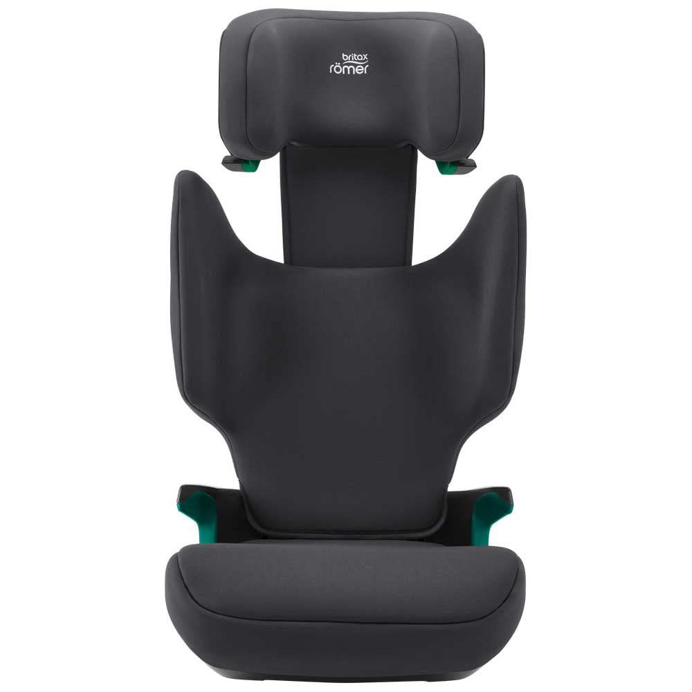 Britax Römer Adventure Plus 2 turvatool, 100–150 cm, Midnight Grey