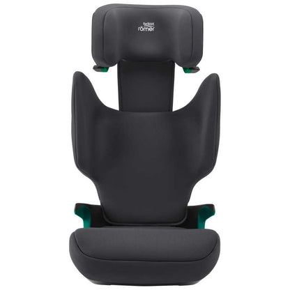 Britax Römer Adventure Plus 2 turvatool, 100–150 cm, Midnight Grey