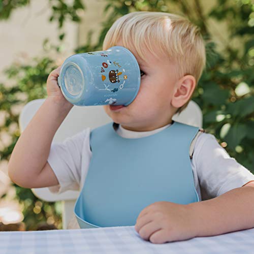 Suavinex Forest Blue beebisöögikomplekt +6 kuud