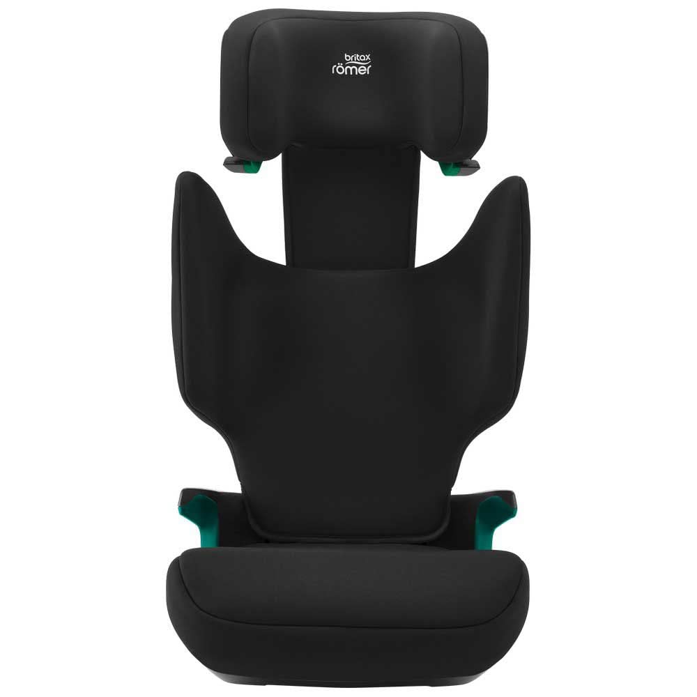 Britax Römer Discovery Plus 2 i-Size turvatool 100–150 cm, ISOFIX, Space Black
