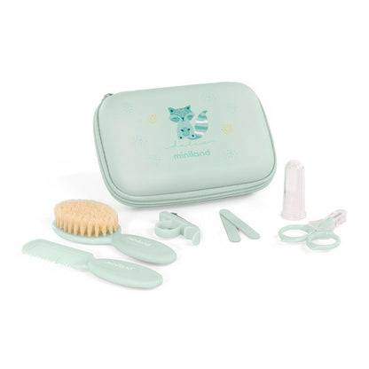 Miniland Baby Kit Mint beebihoolduskomplekt, 89509